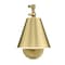 Z-Lite Regent Wall Sconce, 1-Light, 7.5 In.W x 26 In.L x 7.5 In.H, Modern Gold/Modern Gold 347S-MGLD - alternate 8